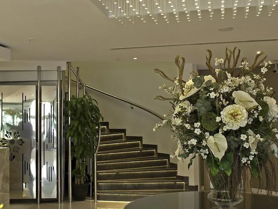 Kent Hotel Istanboel Turkije