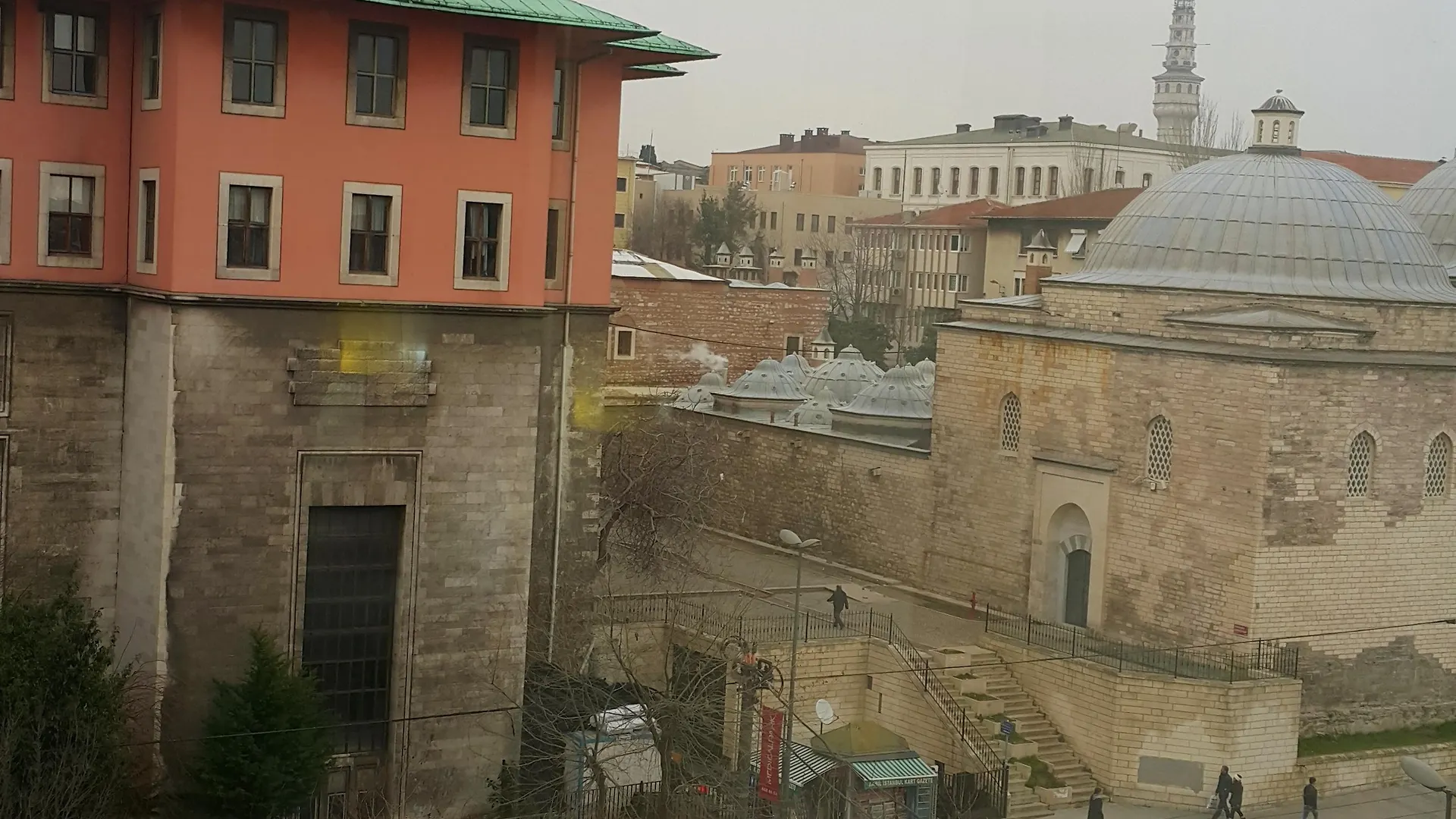 Kent Hotel Istanbul