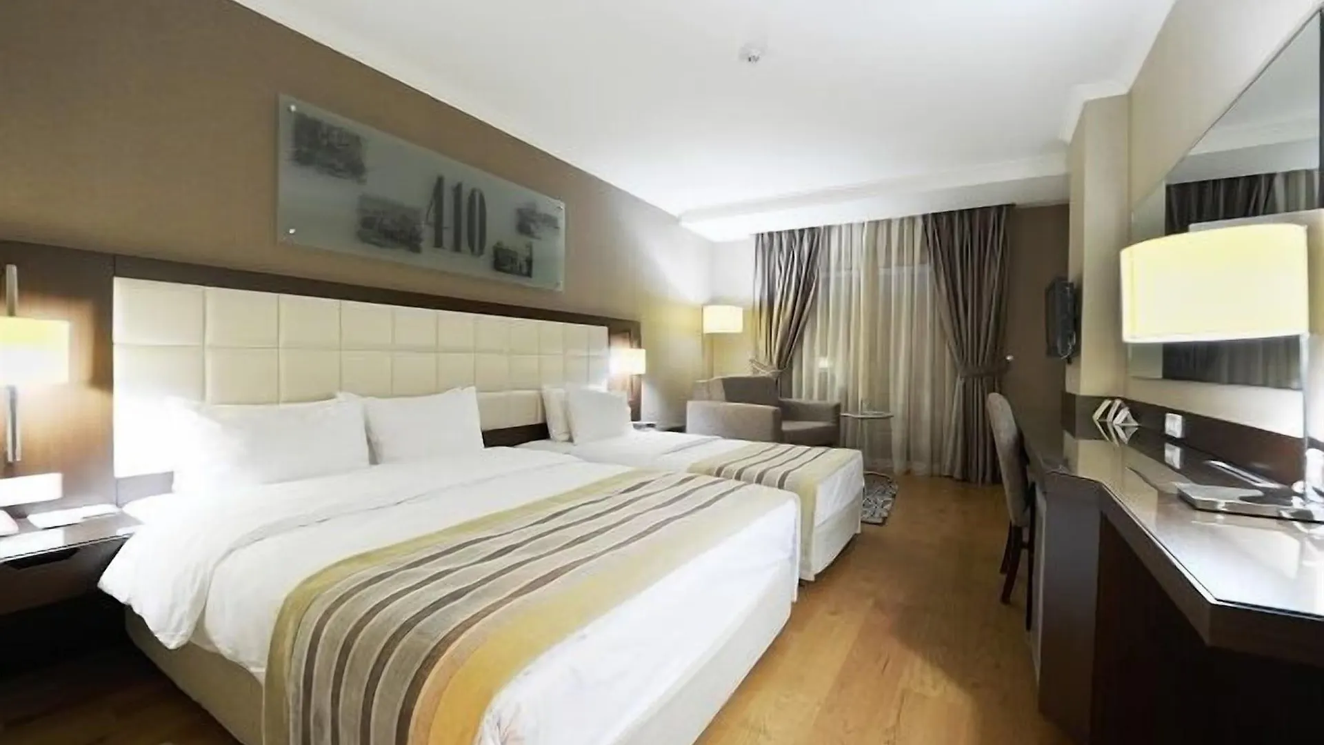 Kent Hotel Istanboel