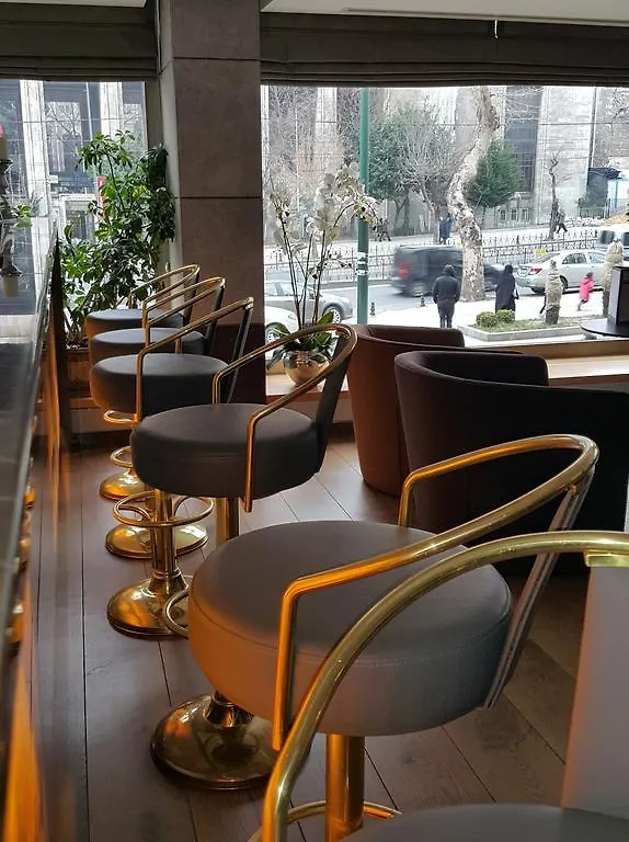 Kent Hotel Istanbul Turkey