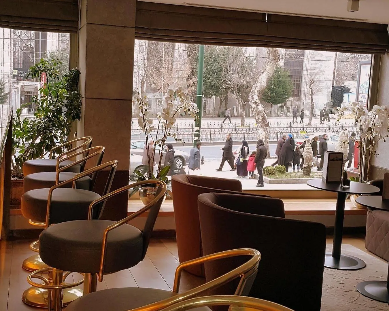Kent Hotel Istanboel
