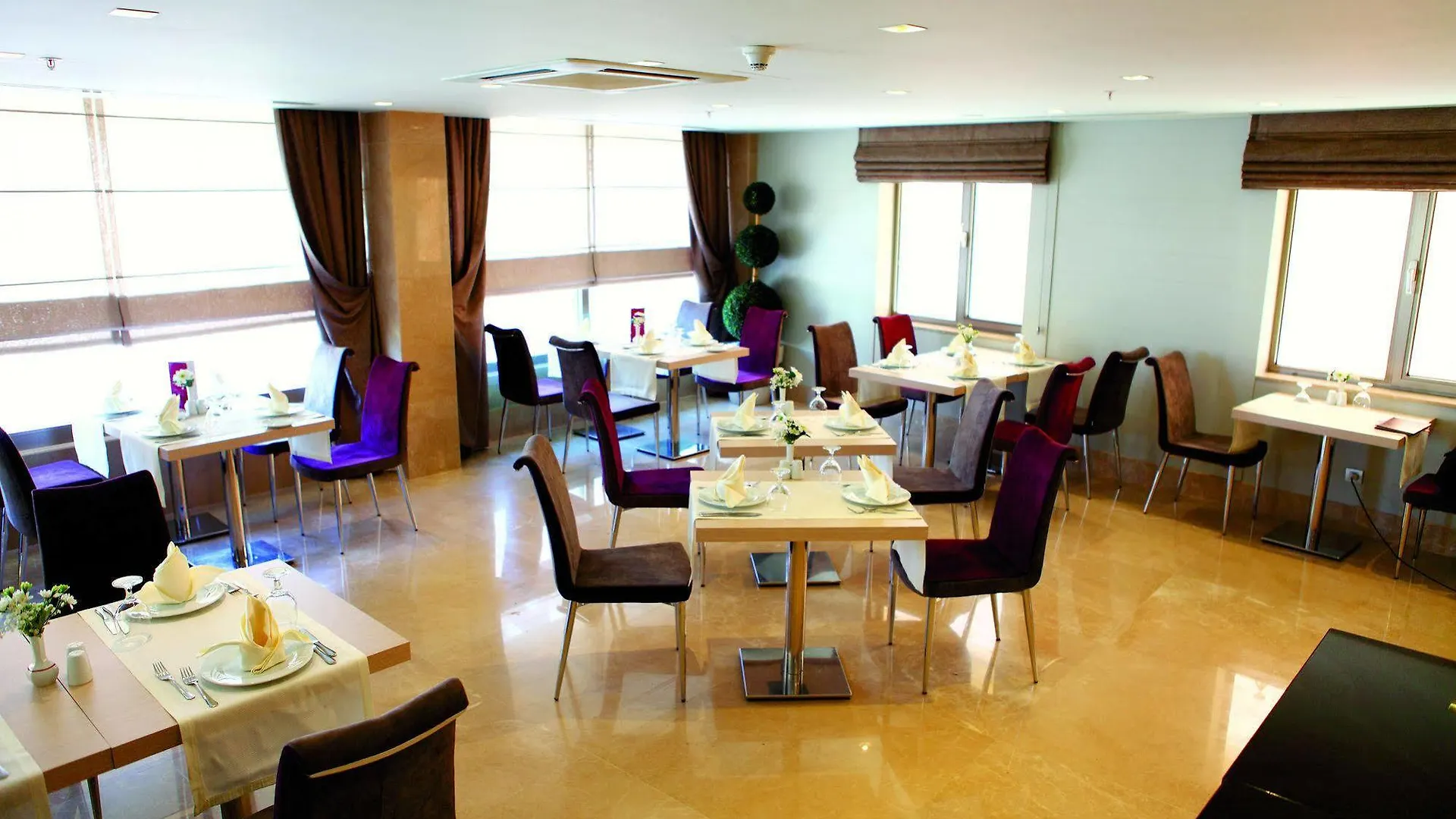 Kent Hotel Istanboel Turkije