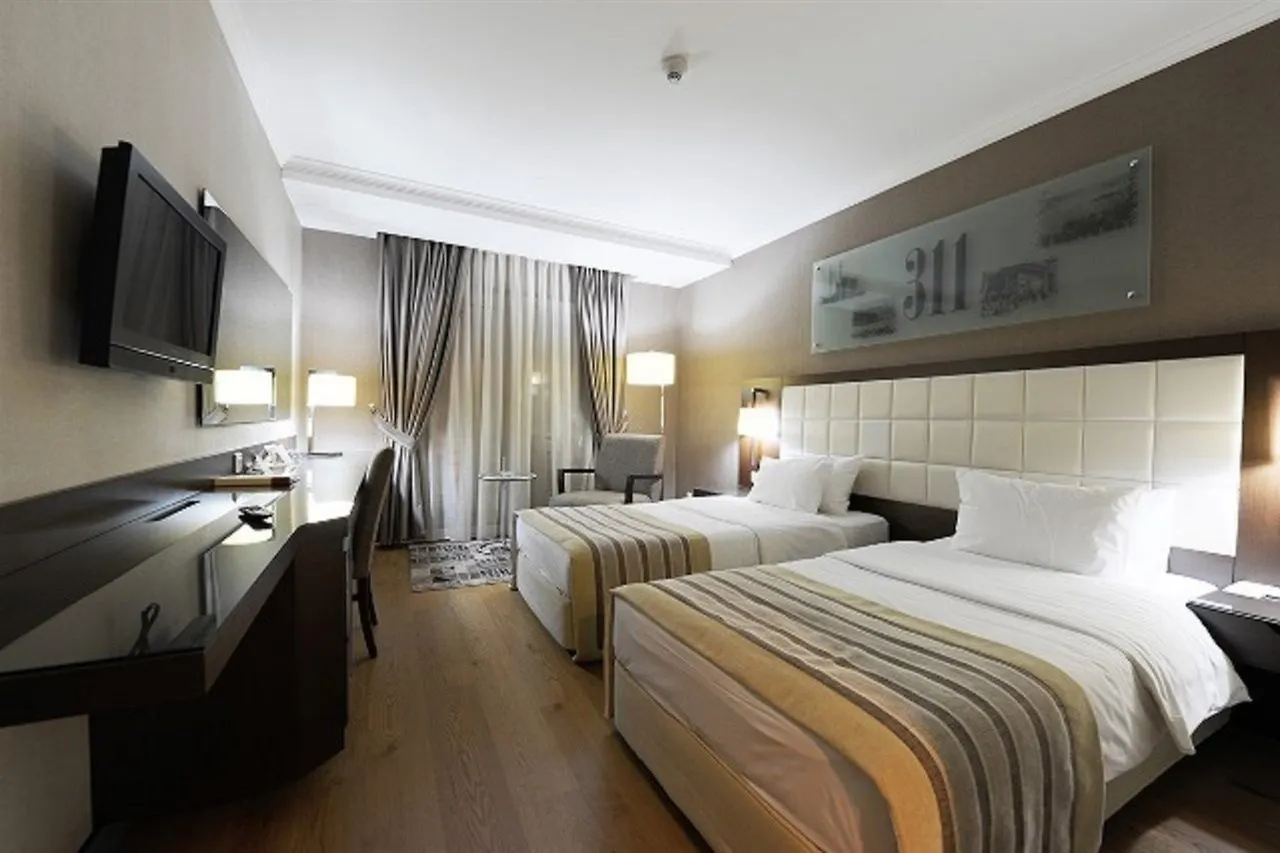 Kent Hotel Istanboel
