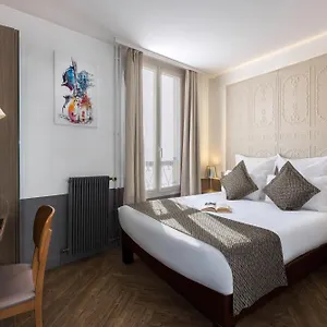 Contact Alize Montmartre Hotell