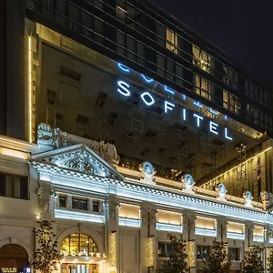 מלון Sofitel Taksim, איסטמבול