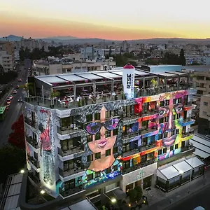 Rise Urban Art קפריסין