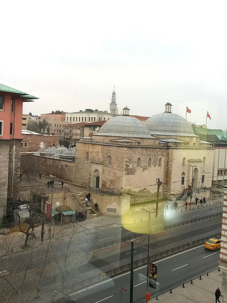 Kent Hotel Provincia di Provincia di Istanbul
