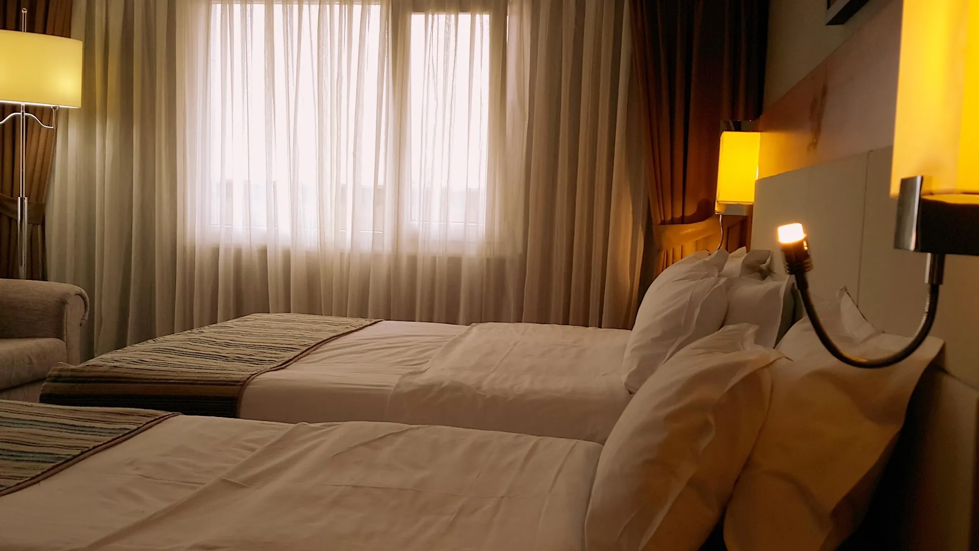 Kent Hotel Istanbul Turkey