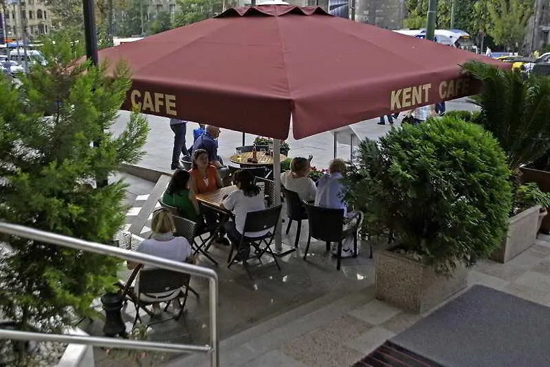 Kent Hotel Istanbul 4*,  Turkey