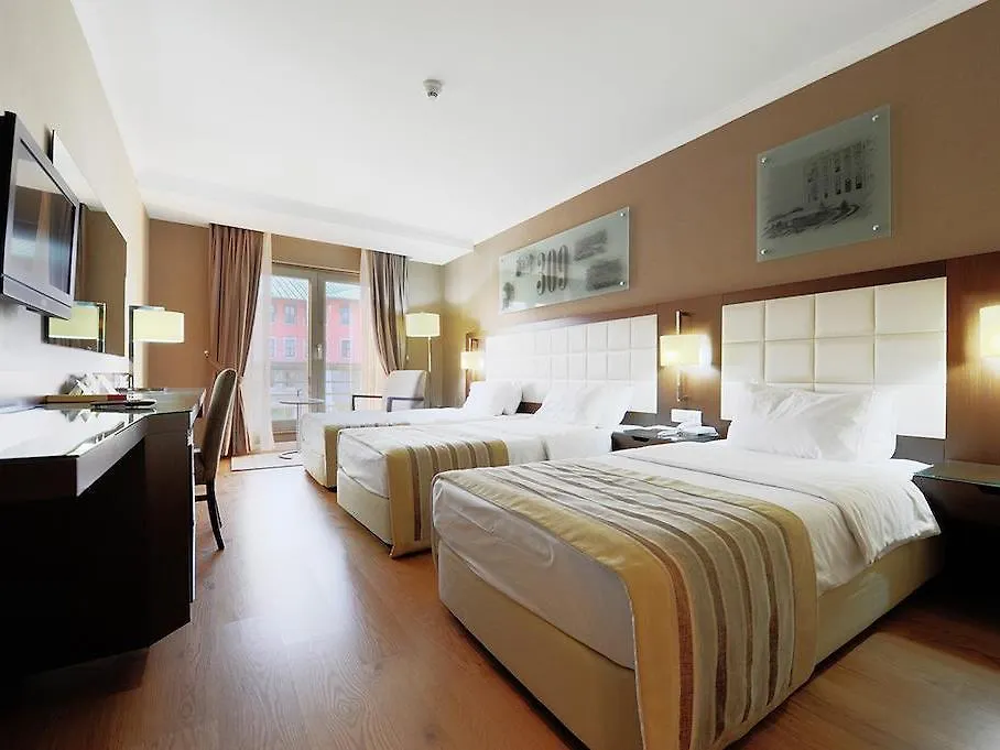 Kent Hotel Istanbul Turkey