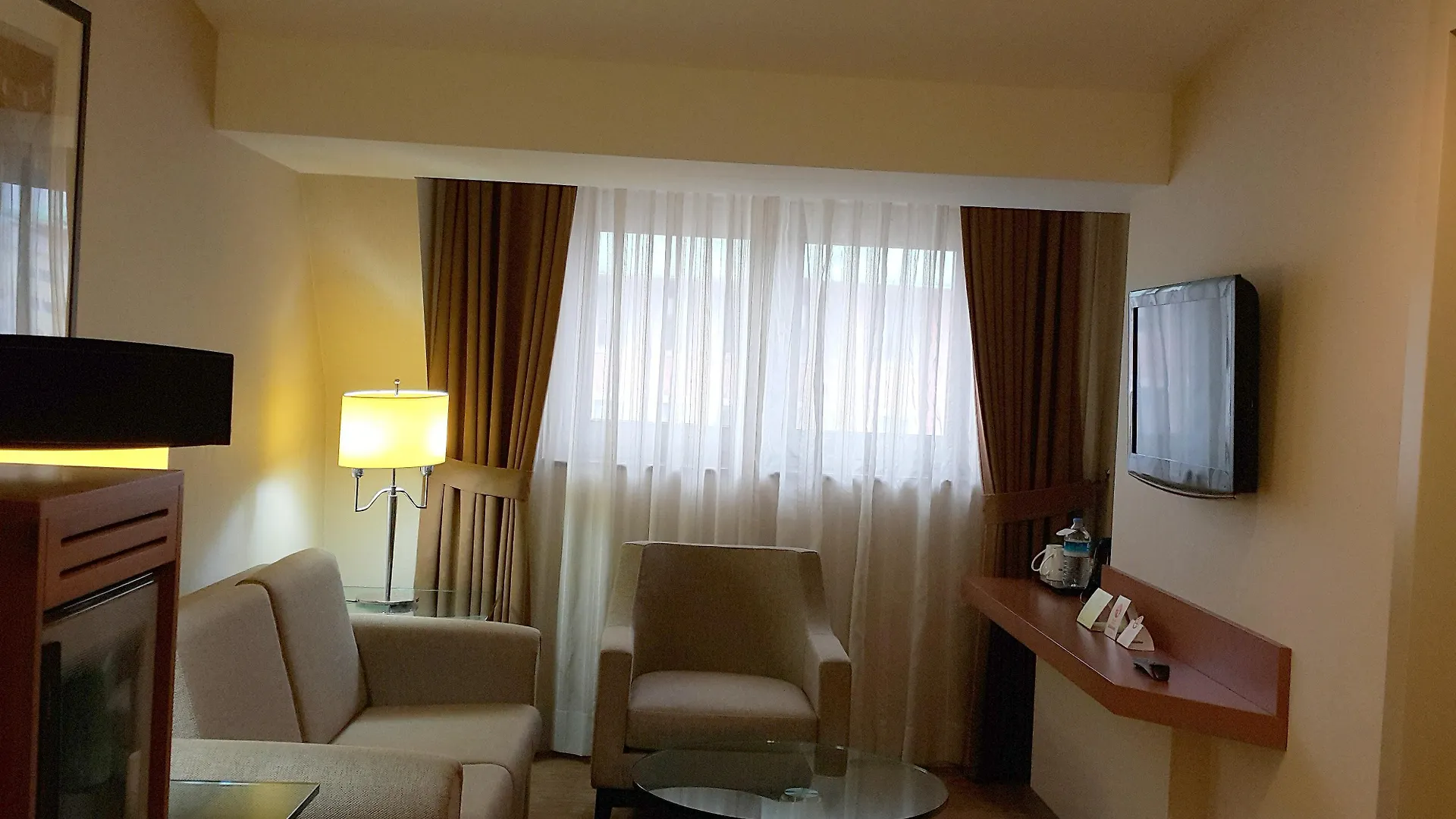 Kent Hotel Istanbul Turkey