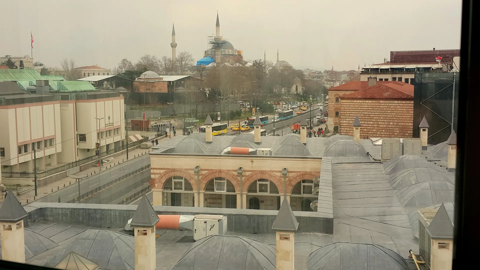 Kent Hotel Provincia di Provincia di Istanbul
