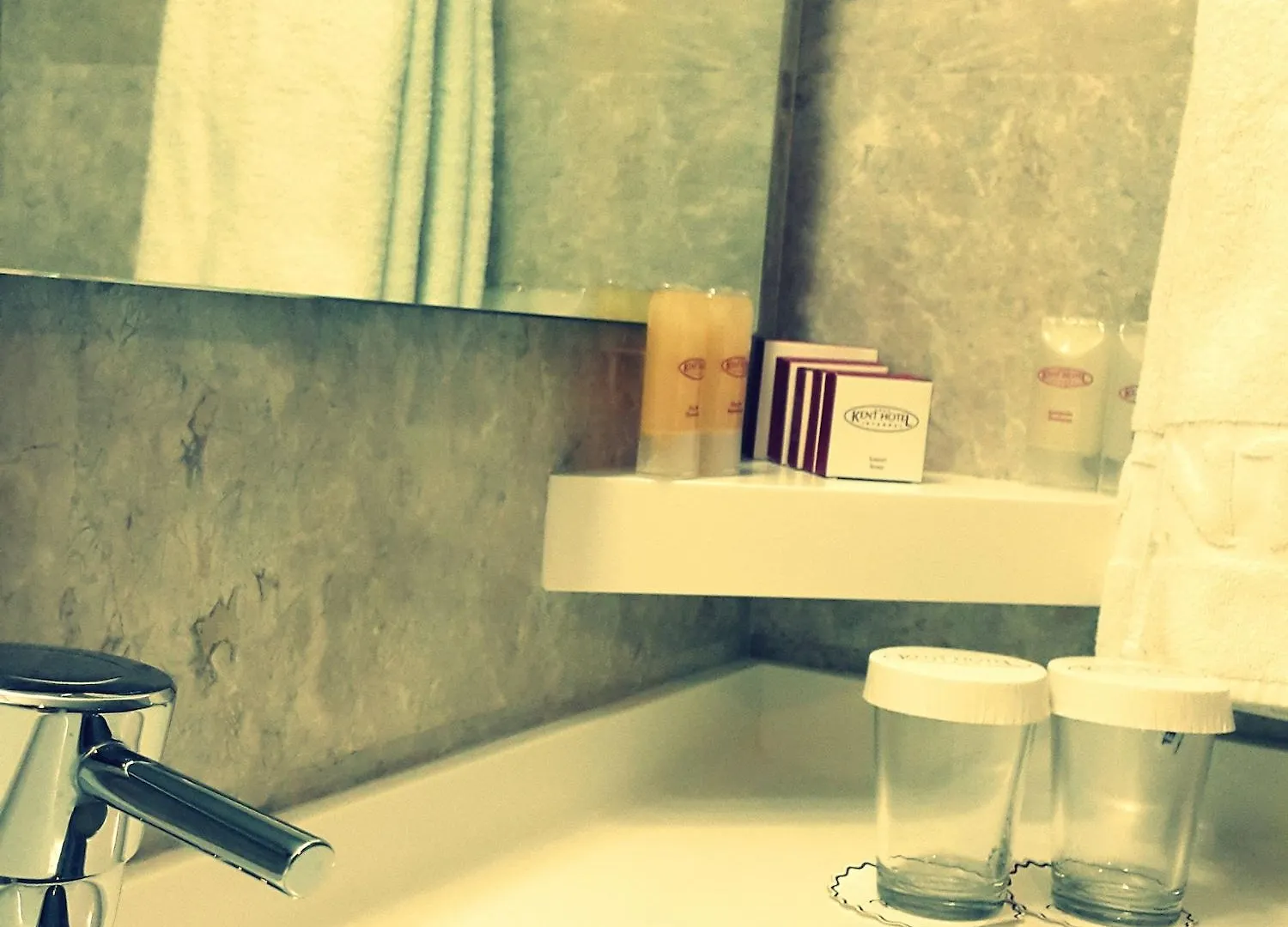 Kent Hotel Provincia di Provincia di Istanbul