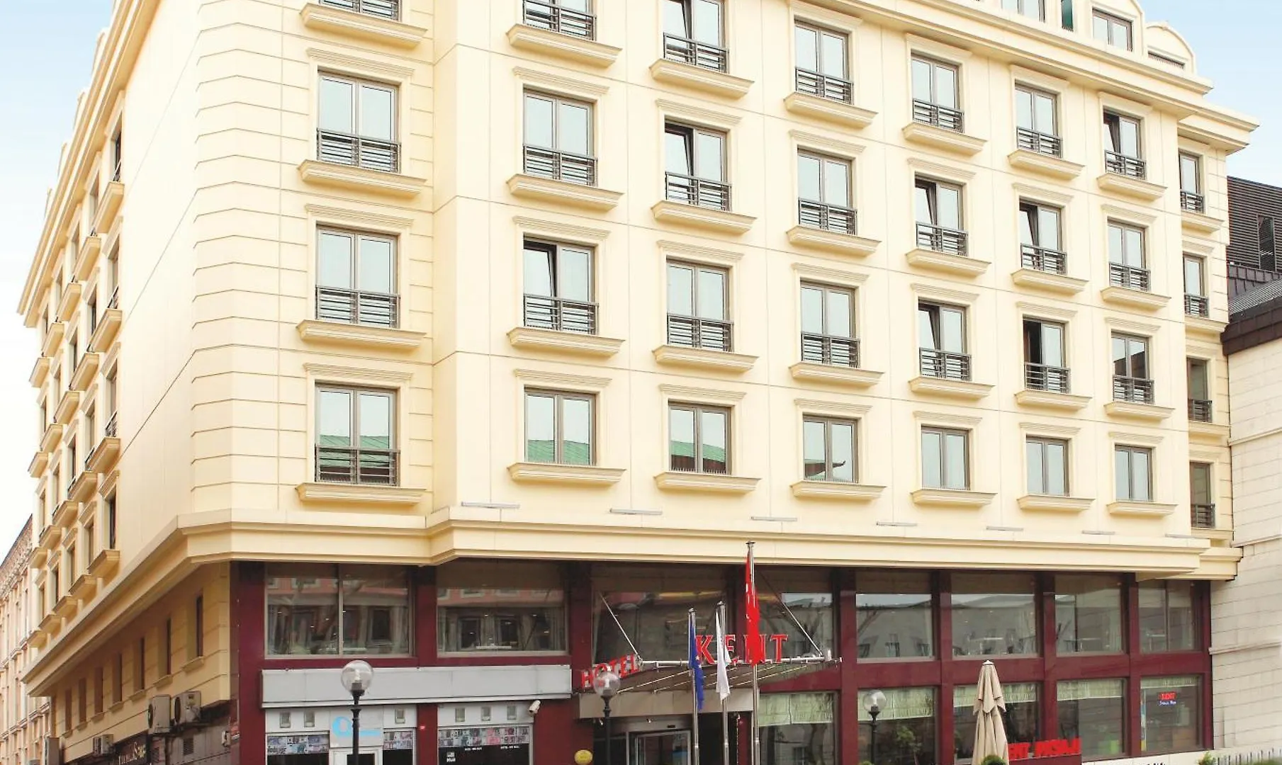 Kent Hotel Provincia di Provincia di Istanbul