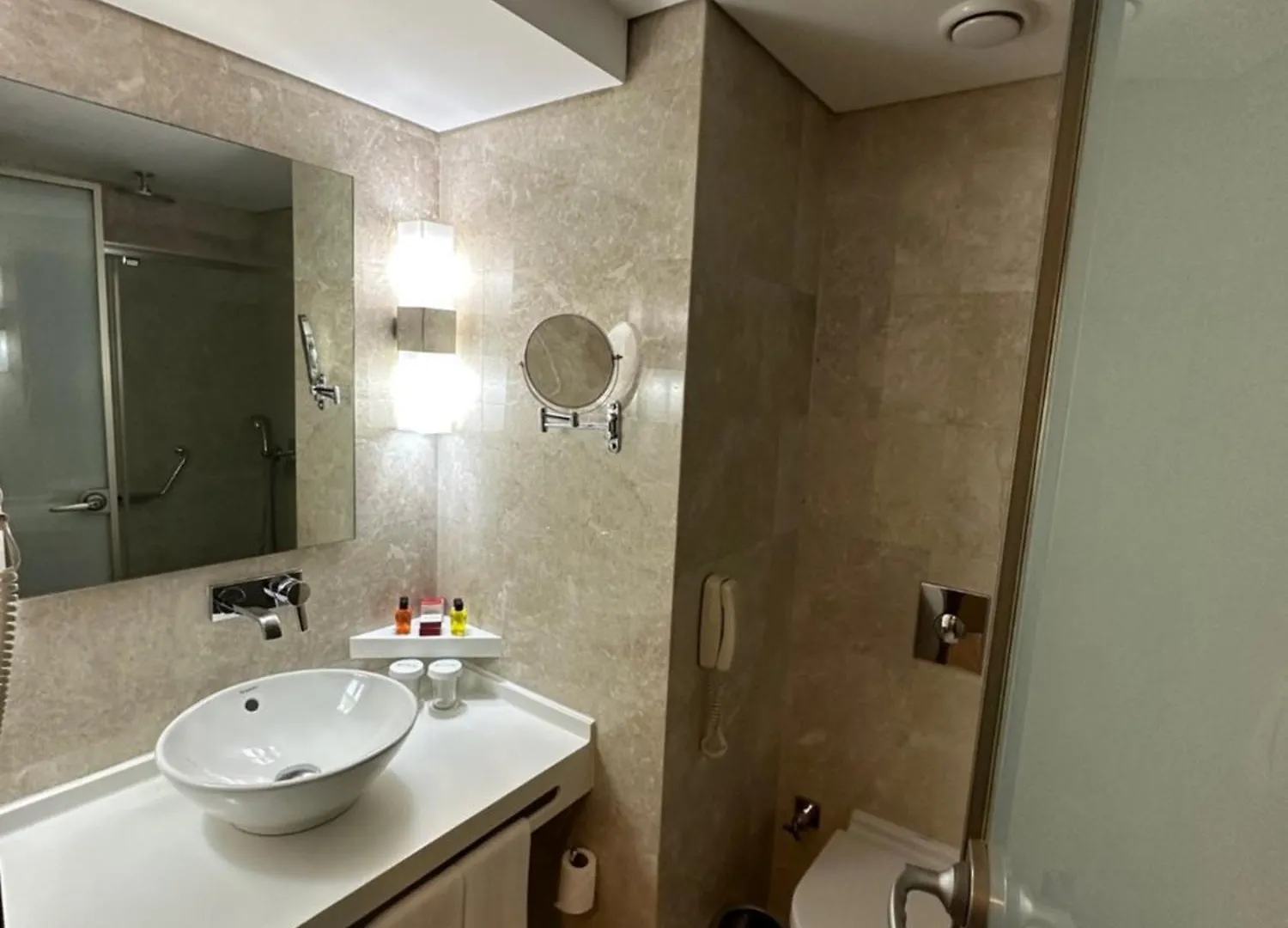 ****  Kent Hotel Istanbul Turkey