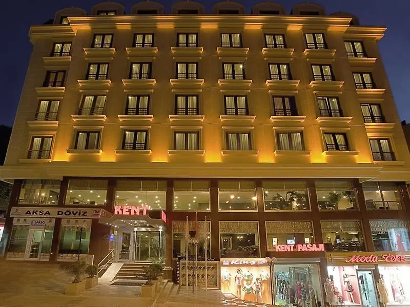 Kent Hotel Provincia di Provincia di Istanbul 4*,