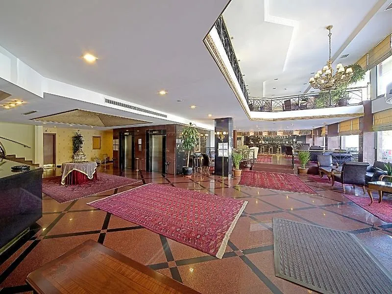 Kent Hotel Istanbul Turkey