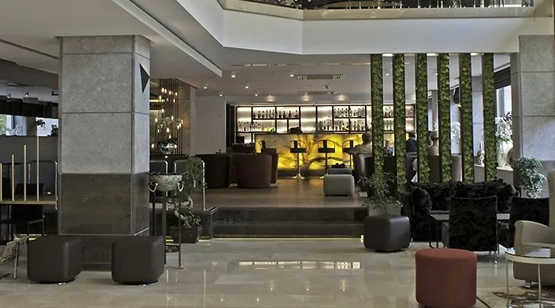 Kent Hotel Istanbul