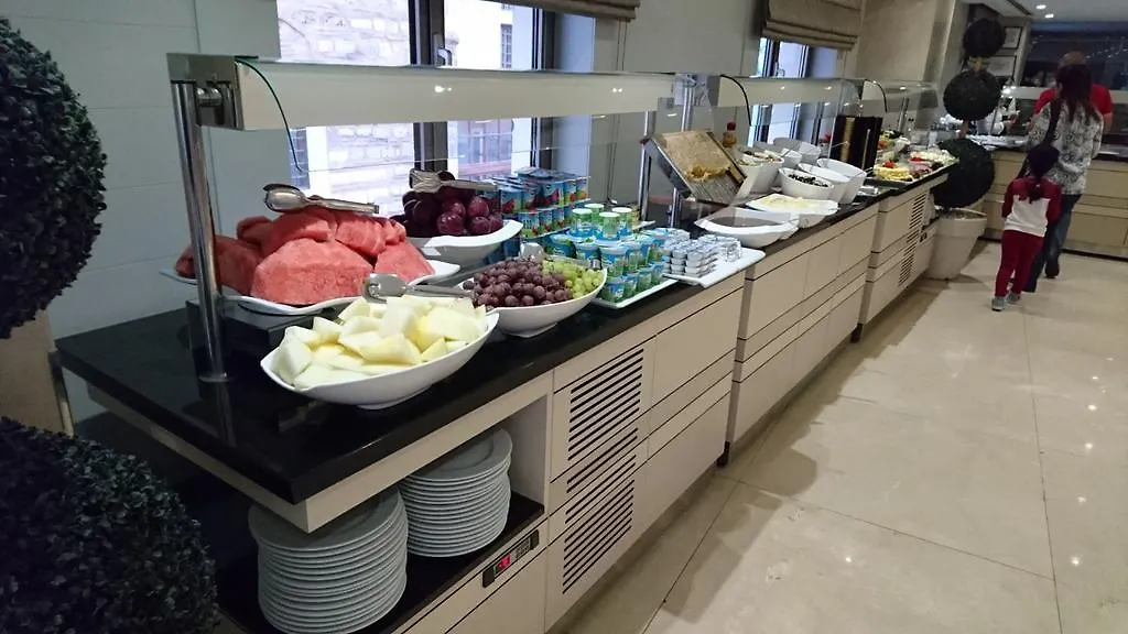 Kent Hotel Provincia di Provincia di Istanbul
