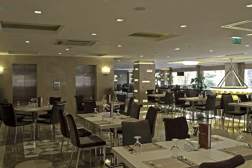 Kent Hotel Provincia di Provincia di Istanbul