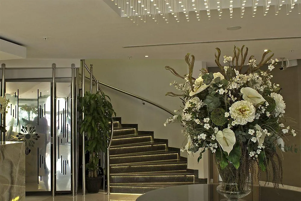 ****  Kent Hotel Istanbul Turkey