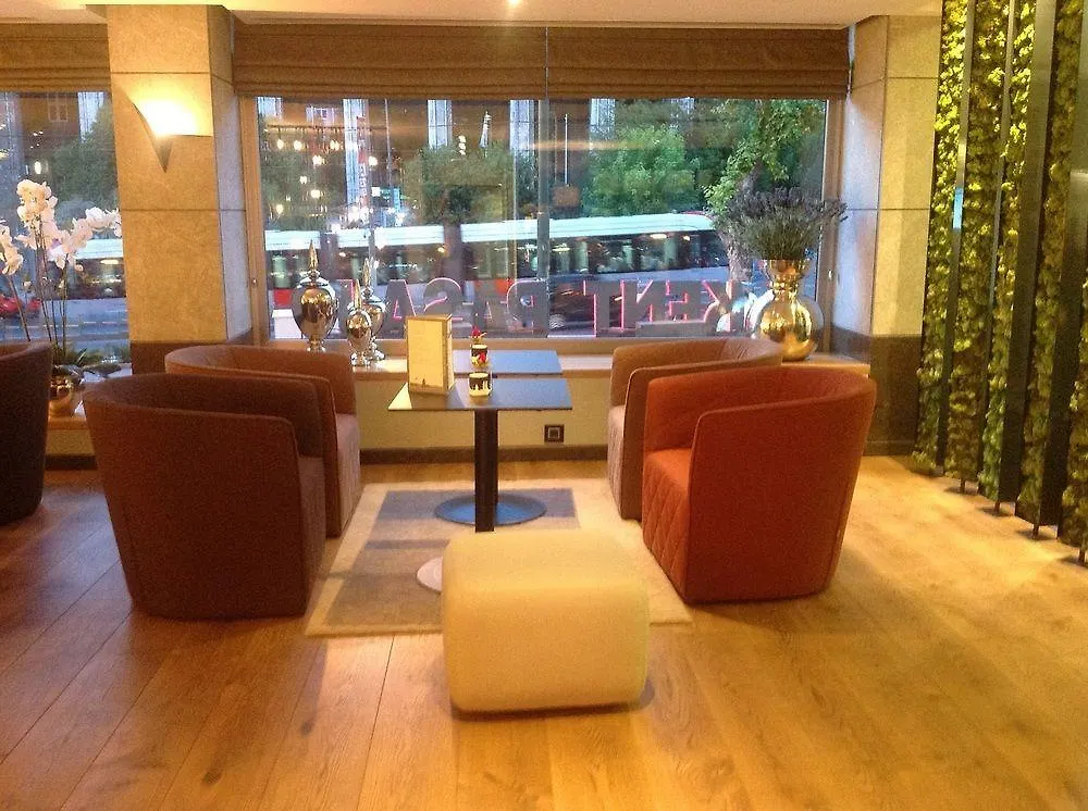 Kent Hotel Provincia di Provincia di Istanbul