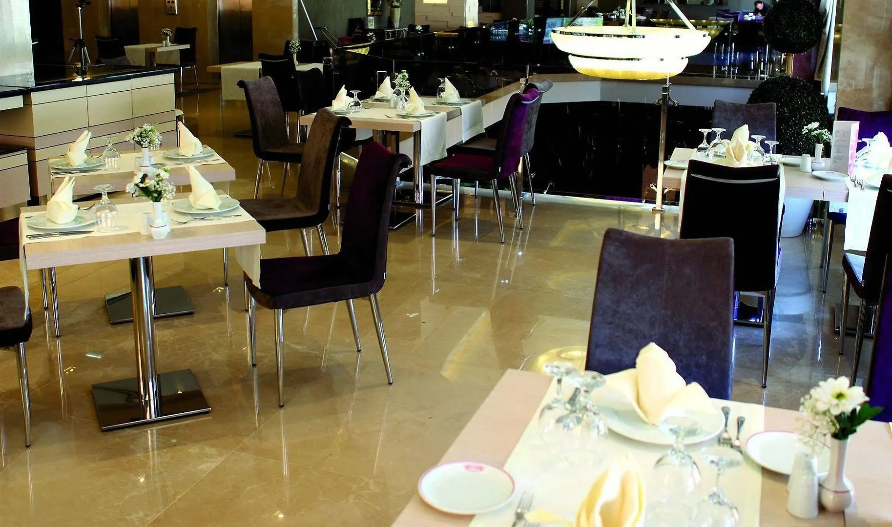 ****  Kent Hotel Istanbul Turkey
