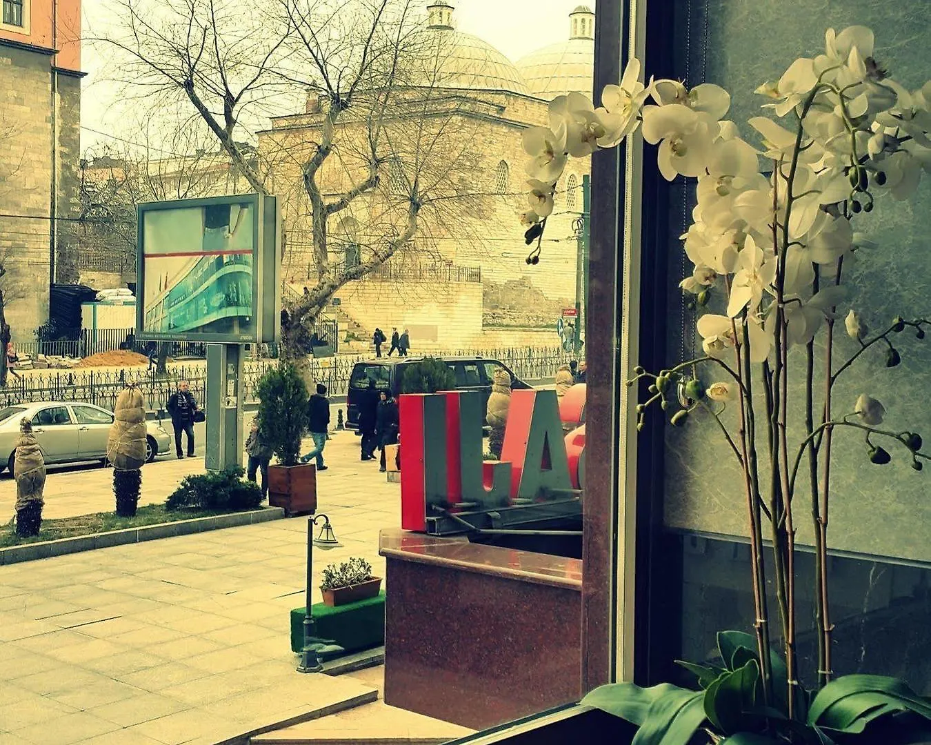Kent Hotel Provincia di Provincia di Istanbul