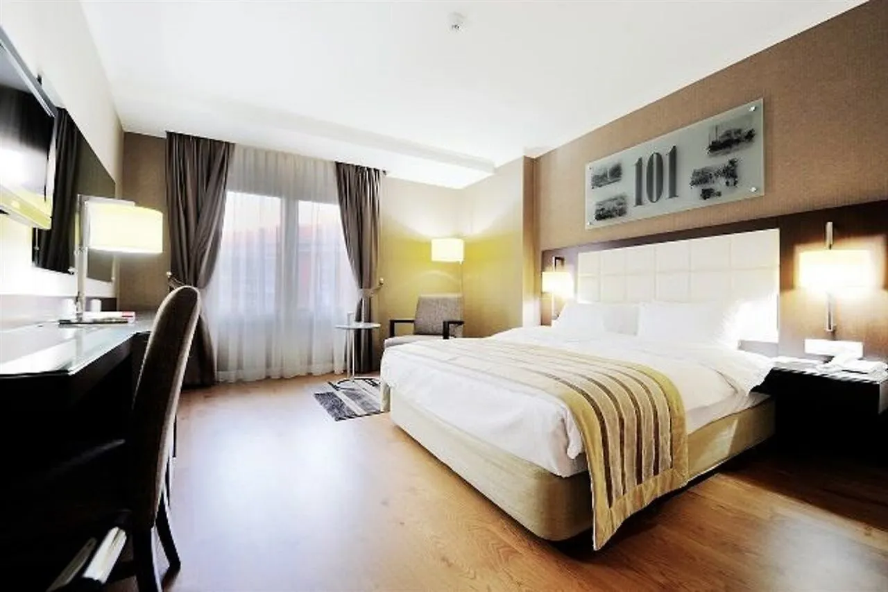 Kent Hotel Provincia di Provincia di Istanbul